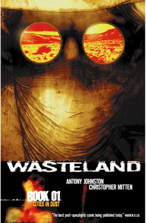 Wasteland Book 1: Cities In Dust