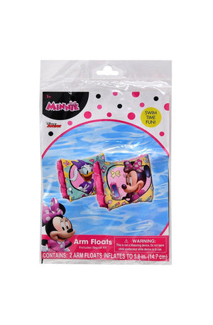 Disney Minnie Arm Inflatable Floaties 4.5 Gauge