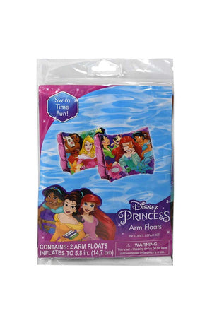 Disney Princess Inflatable Arm Floaties