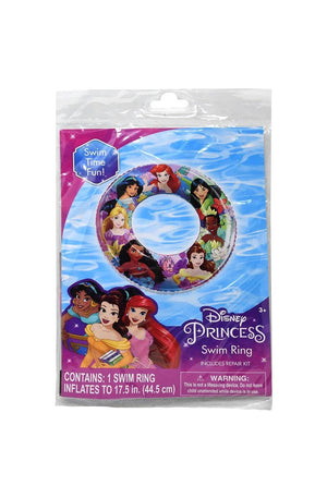Disney Princess Inflatable Swim Ring