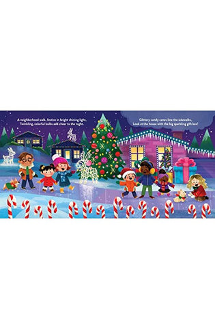 Image of The Lights at Christmas