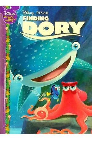 Disney/Pixar Finding Dory (Disney Wonderful World of Reading, Early Moments)