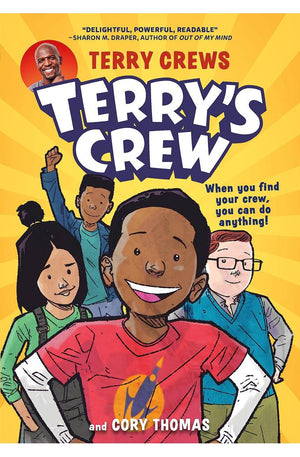 Terry's Crew (Bk. 1)