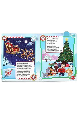 Image of Nickelodeon PAW Patrol: The Night Before Christmas