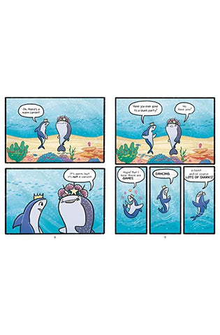 Image of Shark Party (Shark Princess, Bk. 2)