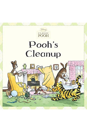 Pooh's Cleanup (Disney Classic Pooh)
