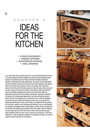 Image of The Smart Approach to the Organized Home