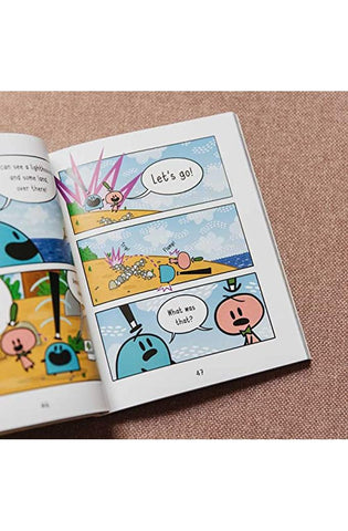 Image of Bumble & Snug and the Angry Pirates