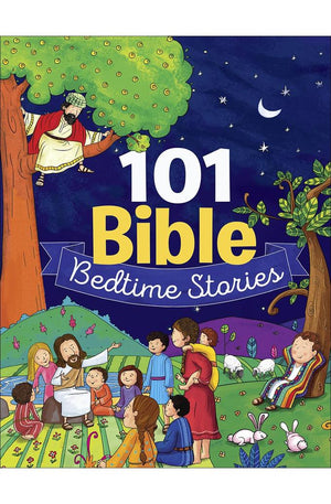 101 Bible Bedtime Stories