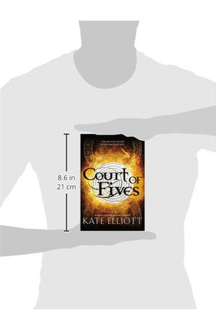 Image of Court of Fives (Court of Fives, 1)