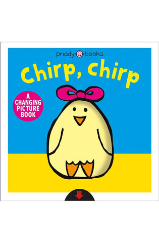 Image of A Changing Picture Book: Chirp, Chirp