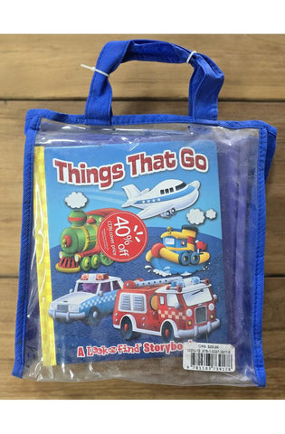 Image of Childrens Treasury Two Book Set