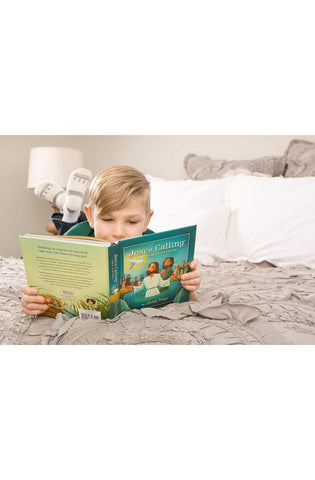 Image of Jesus Calling Bible Storybook