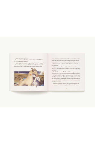 Image of The Velveteen Rabbit 100th Anniversary Edition: The Limited Hardcover Slipcase Edition (The Classic Edition)
