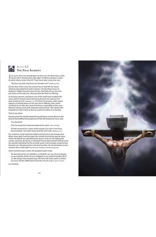 Image of King of Glory: The Bible's Story & Message in 70 Scenes