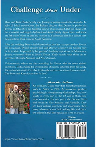 Image of Challenge Down Under: A Dave and Katie Adventure (Challenge Mystery-Destination Series)