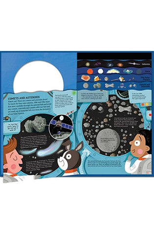 Image of Let's Go: Into Space