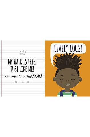Image of Cool Cuts (Happy Hair)