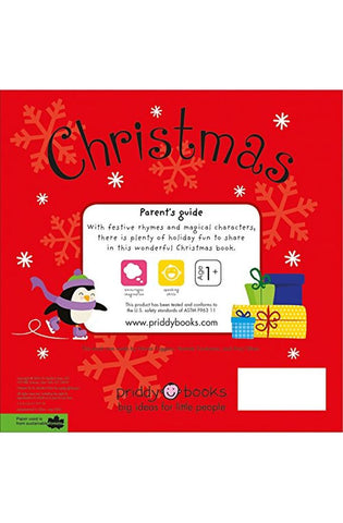 Image of Christmas (Lift-the-Flap Tab Books)