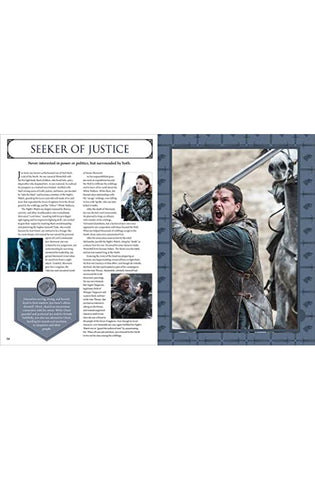 Image of Game of Thrones Jigsaw Puzzle Book (Jigsaw Puzzle Books)