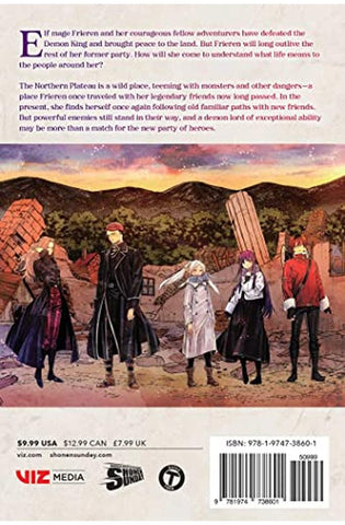 Image of Frieren: Beyond Journey's End, Vol. 8 (8)