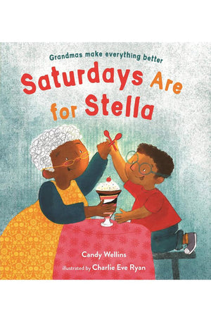 Saturdays Are For Stella
