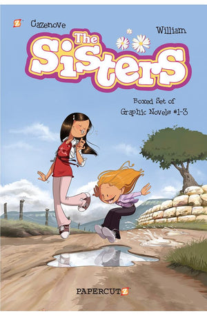 The Sisters Boxed Set: Vol. #1-3