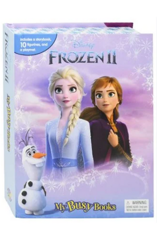 Image of Frozen II My Busy Books
