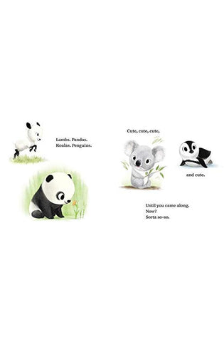 Image of Next to You: A Book of Adorableness
