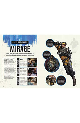 Image of Apex Legends: Ultimate Champion's Guide