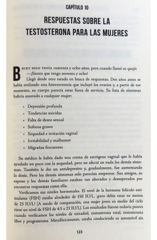 Image of La Zona de Salud Hormonal