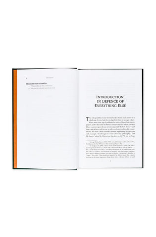 Image of Orthodoxy: With Annotations and Guided Reading by Trevin Wax