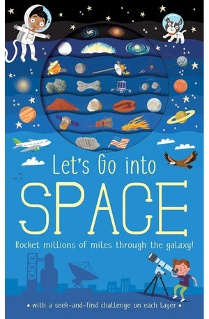 Let's Go: Into Space