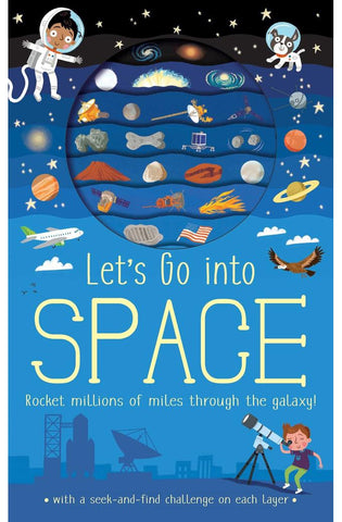 Image of Let's Go: Into Space