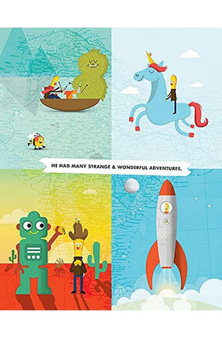 Image of Archibald's Next Big Thing