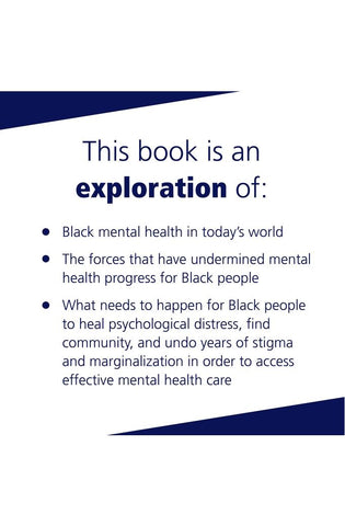 Image of The Unapologetic Guide to Black Mental Health: Navigate an Unequal System, Learn Tools for Emotional Wellness, and Get the Help You Deserve