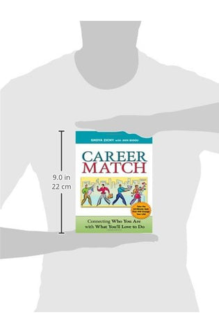 Image of Career Match: Connecting Who You Are with What You'll Love to Do