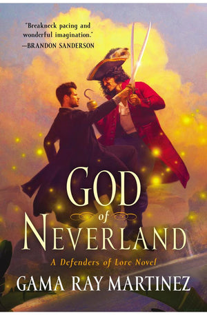 God of Neverland (Defenders of Lore, Bk. 1)