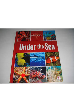 Encyclopaedia Britannica Interactive Science Book: Under the Sea