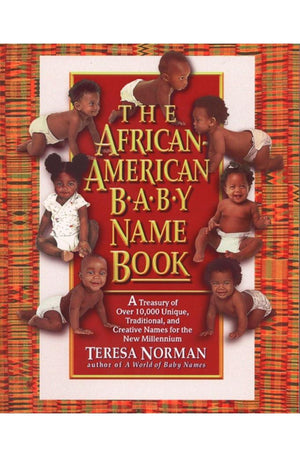 The African-American Baby Name Book