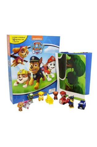Image of Paw Patrol (My Busy Books)