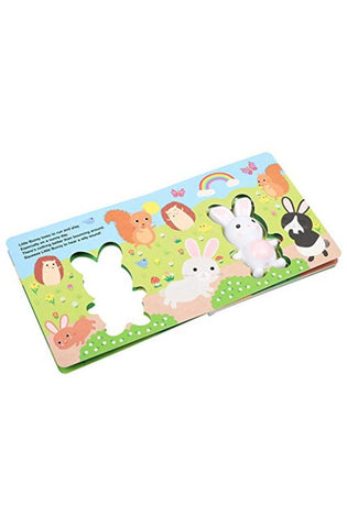 Image of Squeeze & Squeak: Little Bunny's Big Day