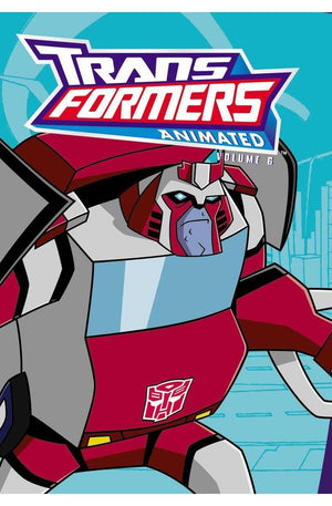 Transformers Animated Volume 6