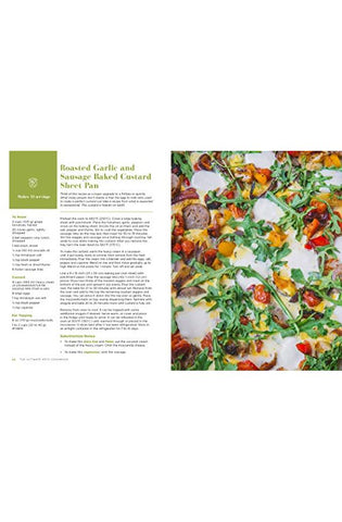 Image of The Ultimate Keto Cookbook: 270+ Recipes for Incredible Low-Carb Meals