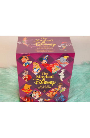 Image of Disney Magical Collection Box Set of 30 Books