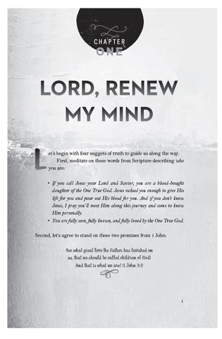 Image of Rest for Your Soul: A Bible Study on Solitude, Silence, and Prayer (InScribed Collection)