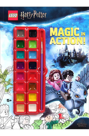 LEGO Harry Potter: Magic in Action!