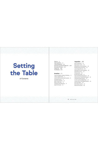 Image of Cooking Smarter: Friendly Recipes With a Side of Science (Scheckeats)