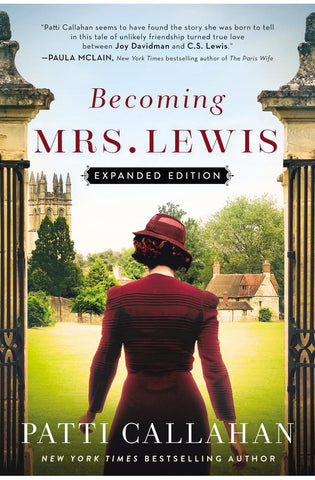 Image of Becoming Mrs. Lewis: Expanded Edition