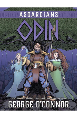 Asgardians: Odin (Asgardians, 1)